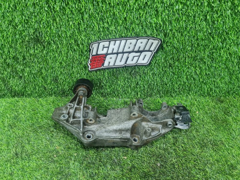 Ролик RENAULT KOLEOS HY0 M9R 7701477817 контрактная