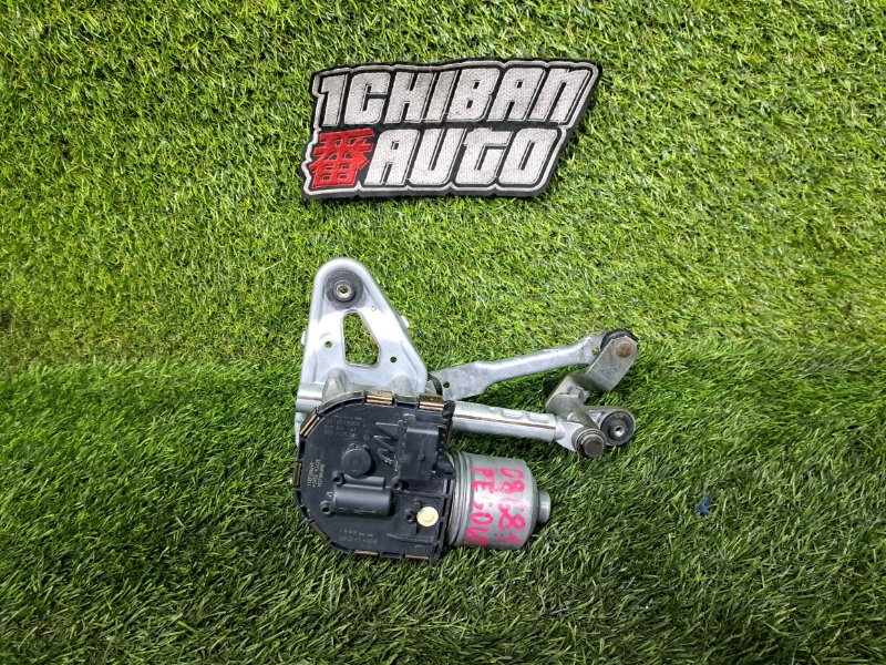 Трапеция дворников передняя левая PEUGEOT 3008 2011 T84 DV6C 1397220576 контрактная