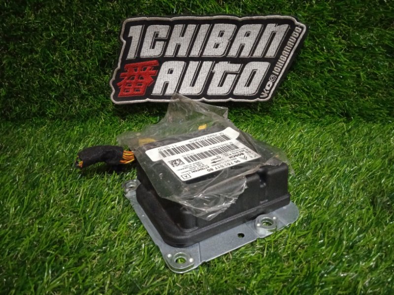 Блок управления airbag 3008 2011 T84 DV6C