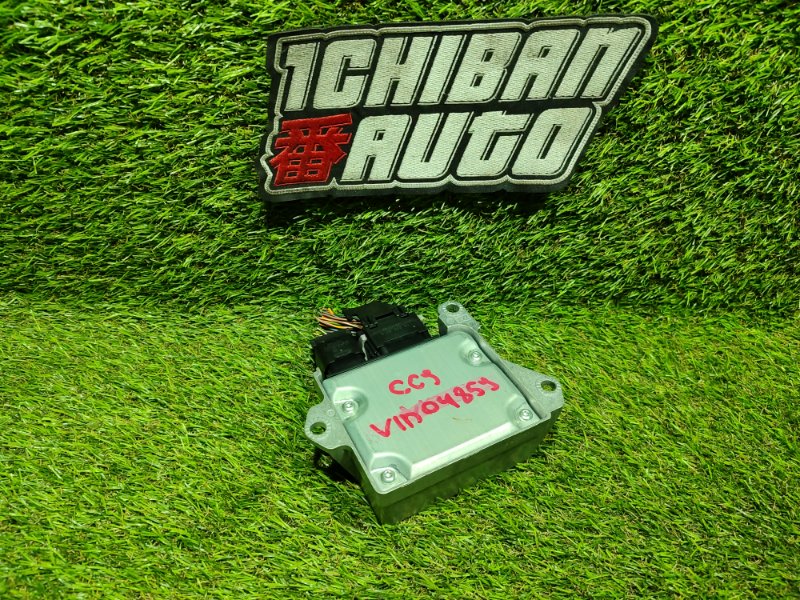 Блок управления airbag XF 2011 CC9 306DT