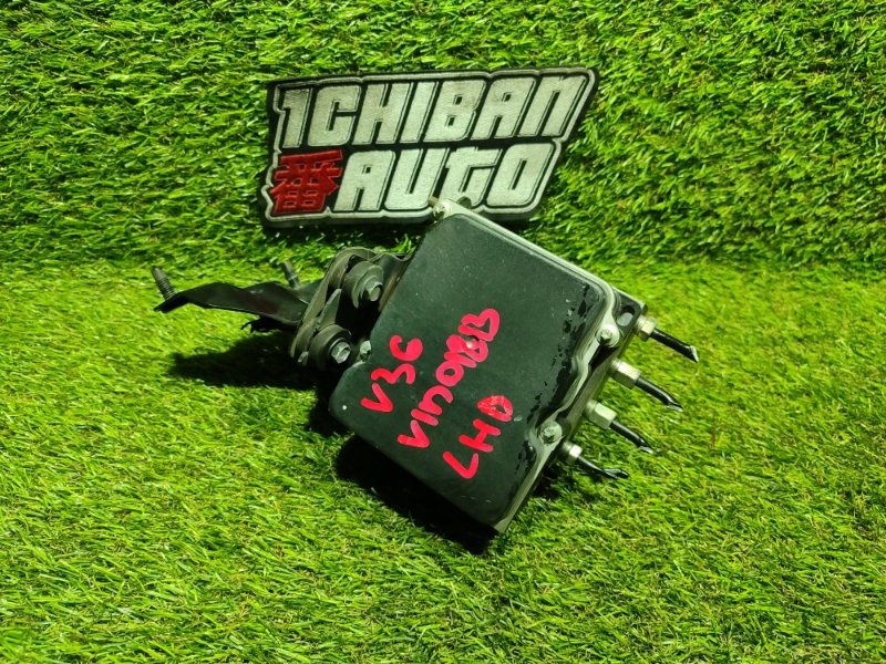 Блок abs INFINITI G35 2008 V36 VQ35HR 0265950765 контрактная