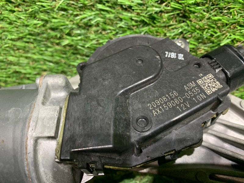 Трапеция дворников передняя CTS 2012 FDM LFW