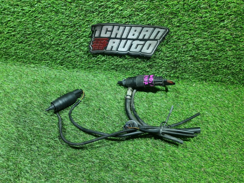 Насос омывателя фар A6 2006 4F2 BBJ