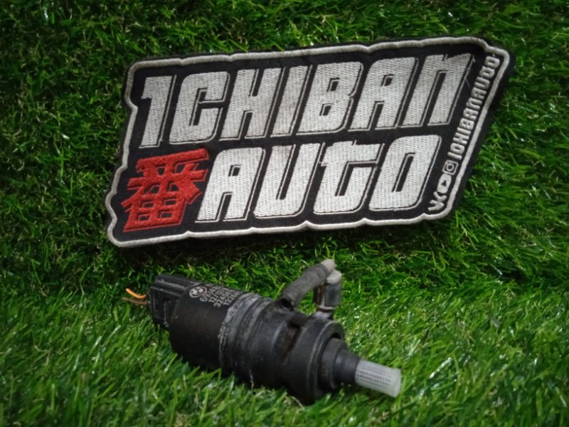 Насос омывателя 7-SERIES 2012 F02 N63B44