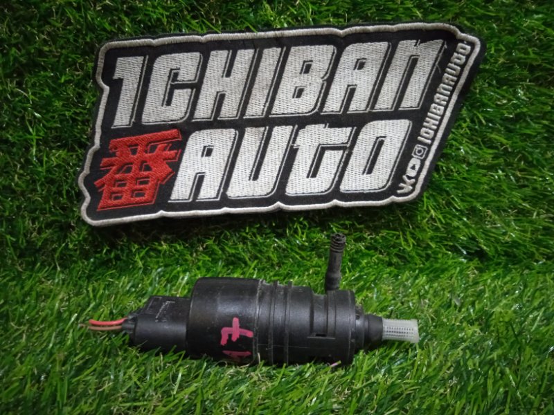 Насос омывателя BMW 7-SERIES F02 N63B44