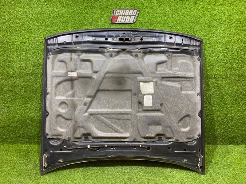 Капот NISSAN BLUEBIRD HNU12