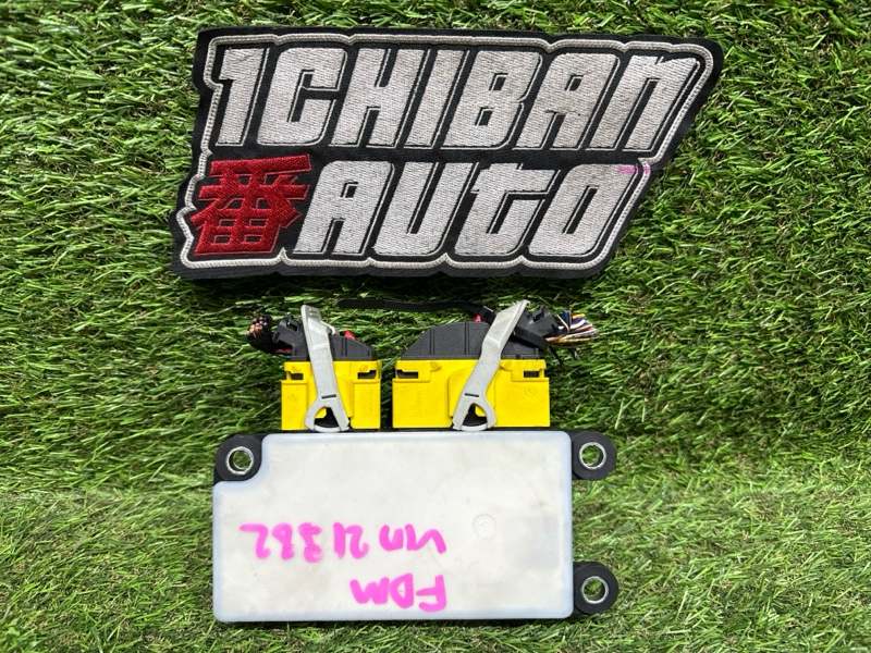 Блок управления airbag CTS 2012 FDM LFW Блок управления airbag CTS 2012 FDM LFW