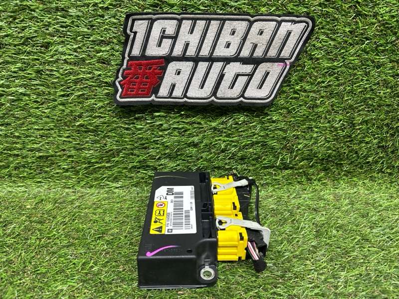 Блок управления airbag CADILLAC CTS FDM LFW Блок управления airbag CADILLAC CTS FDM LFW