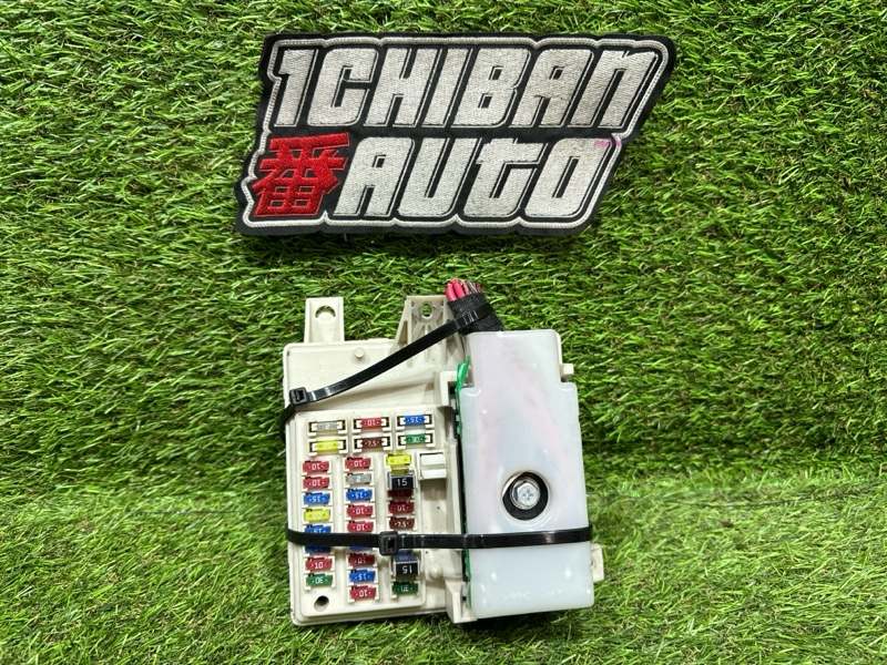 Блок предохранителей CADILLAC CTS 2012 FDM LFW 22782848 контрактная