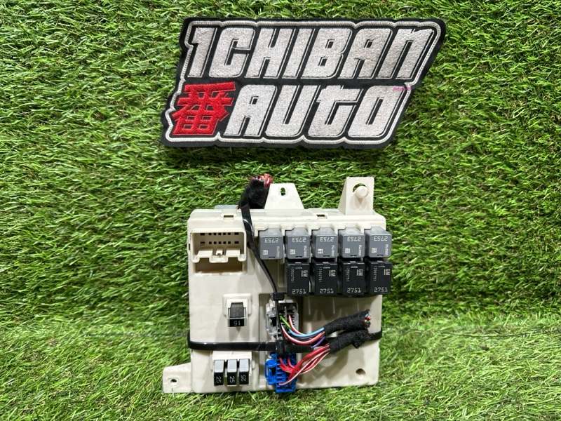 Блок предохранителей CTS 2012 FDM LFW