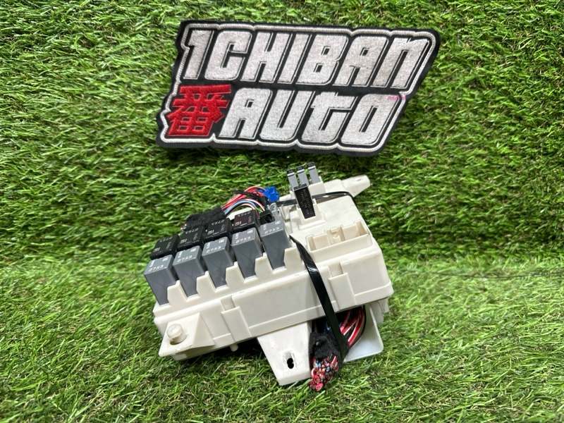 Блок предохранителей CTS 2012 FDM LFW