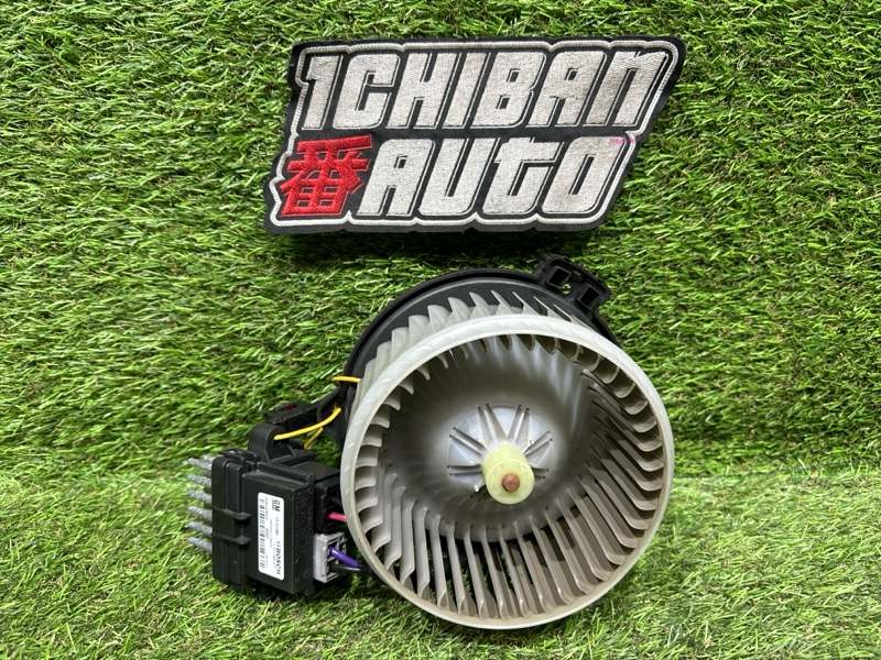 Мотор печки CTS 2012 FDM LFW