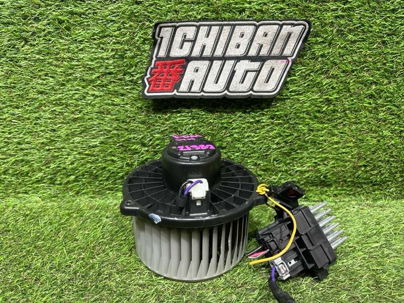 Мотор печки CTS 2012 FDM LFW