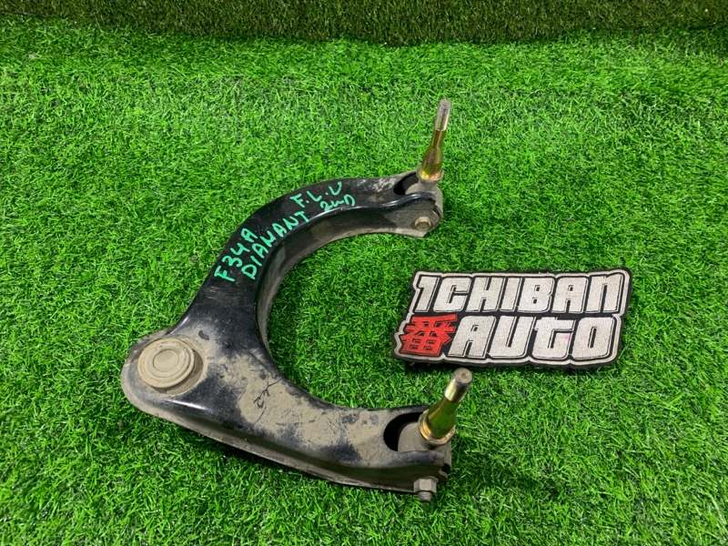 Рычаг передний левый MITSUBISHI DIAMANTE F34A MR208485 контрактная