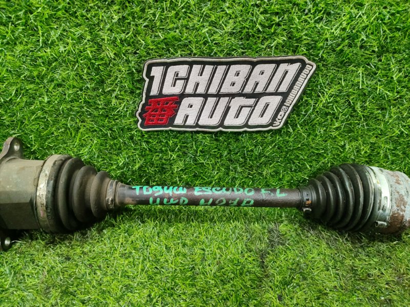 Привод передний левый SUZUKI ESCUDO TD94W H27A Привод передний левый SUZUKI ESCUDO TD94W H27A