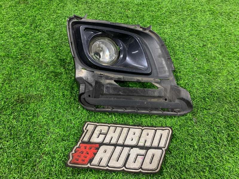 Туманка передняя правая MAZDA MPV LY3P L169-51-680A контрактная