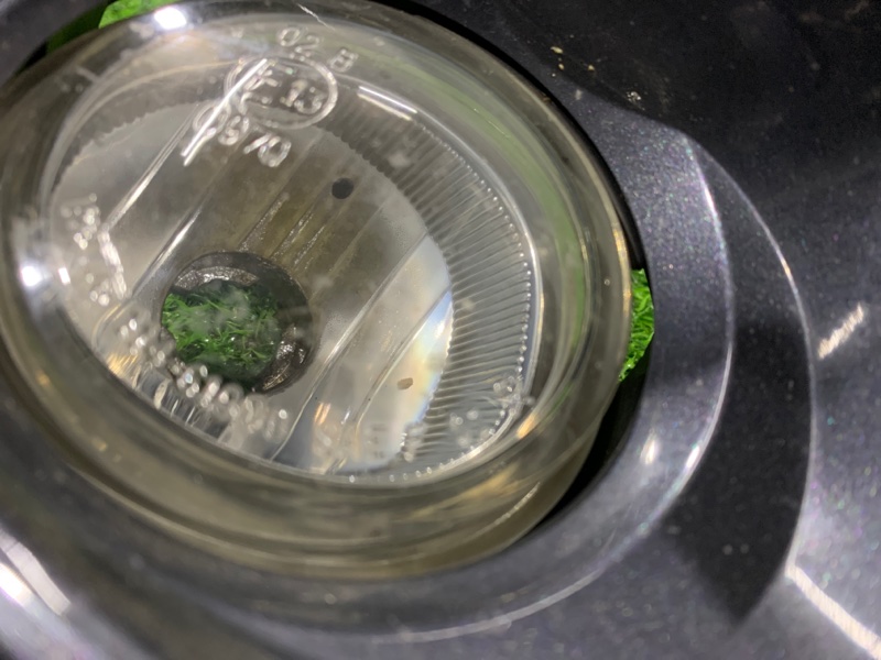 Туманка передняя правая MPV LY3P