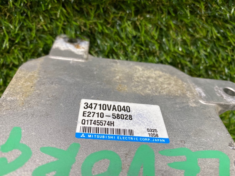 Блок управления рулевой рейкой LEVORG VM4 FB16