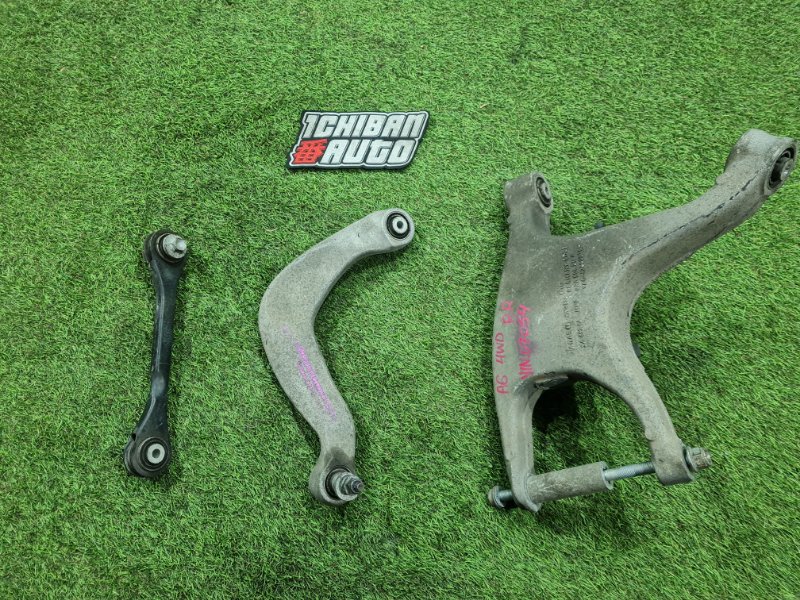 Рычаг задний правый AUDI A6 2014 4G2 CDYD 8R0505311F контрактная