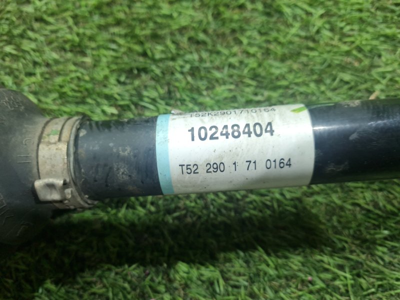 Привод задний левый CTS 2012 FDM LFW