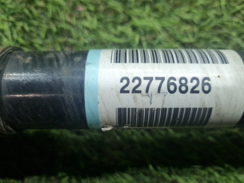 Привод задний левый CTS 2012 FDM LFW