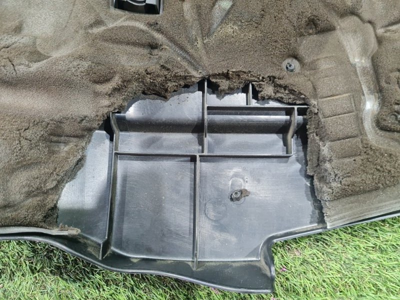 Крышка двс декоративная JAGUAR XF CC9 306DT