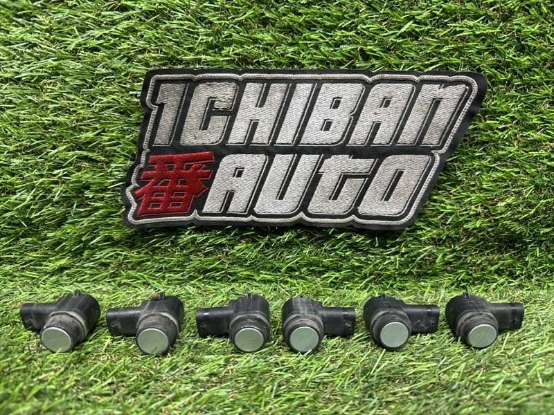 Датчик парковки передний VOLKSWAGEN TIGUAN 2009 5N1 CBAB 1T0919297A контрактная