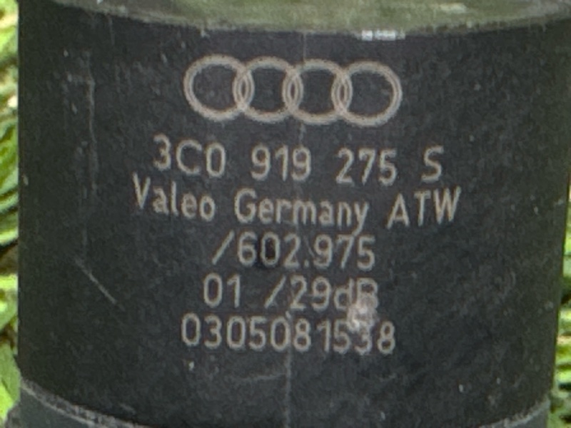 Датчик парковки передний TIGUAN 2009 5N1 CBAB