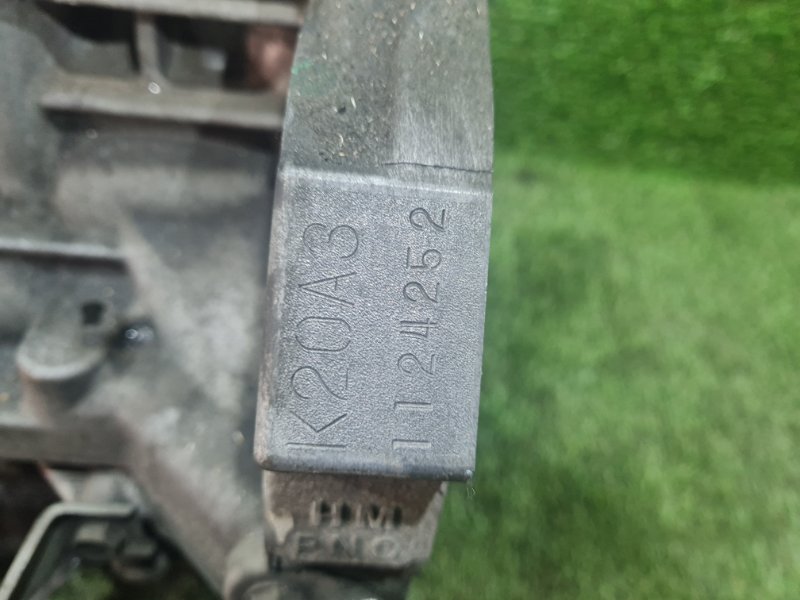 Двигатель RSX 2002 DC5 K20A3 Двигатель RSX 2002 DC5 K20A3