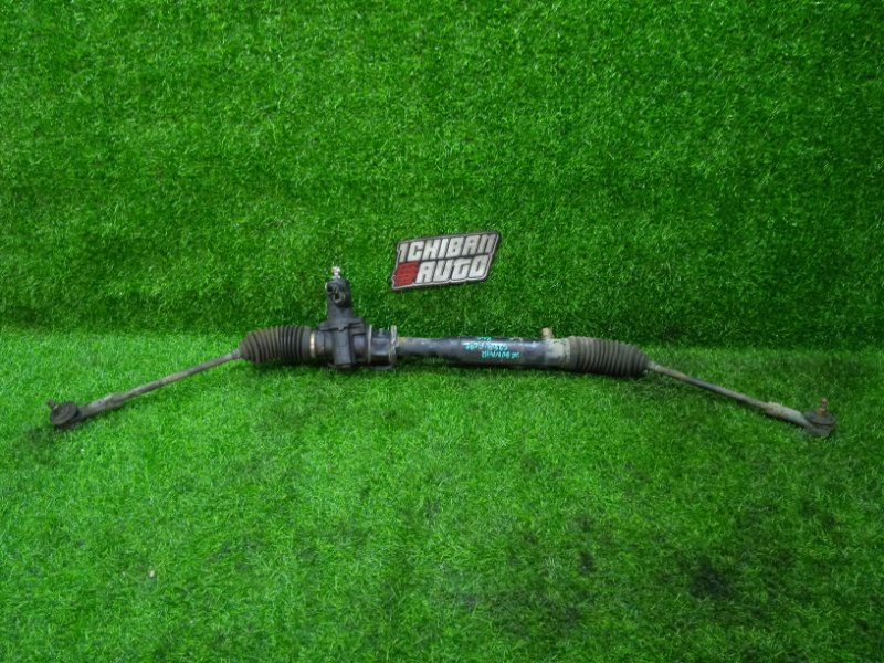 Рулевая рейка MITSUBISHI DEBONAIR S22A 6G72 MB870936 контрактная