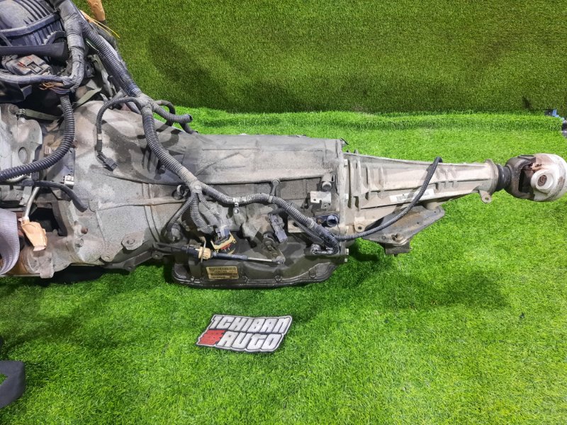 АКПП DODGE RAM 2004г DR EZA P52119452AB контрактная