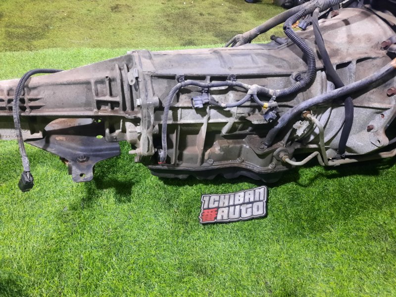 АКПП RAM 2004г DR EZA