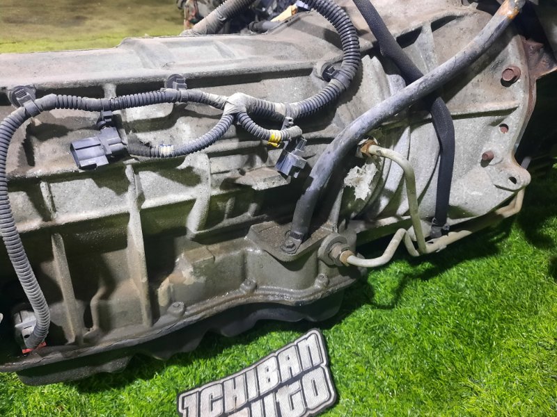 АКПП RAM 2004г DR EZA