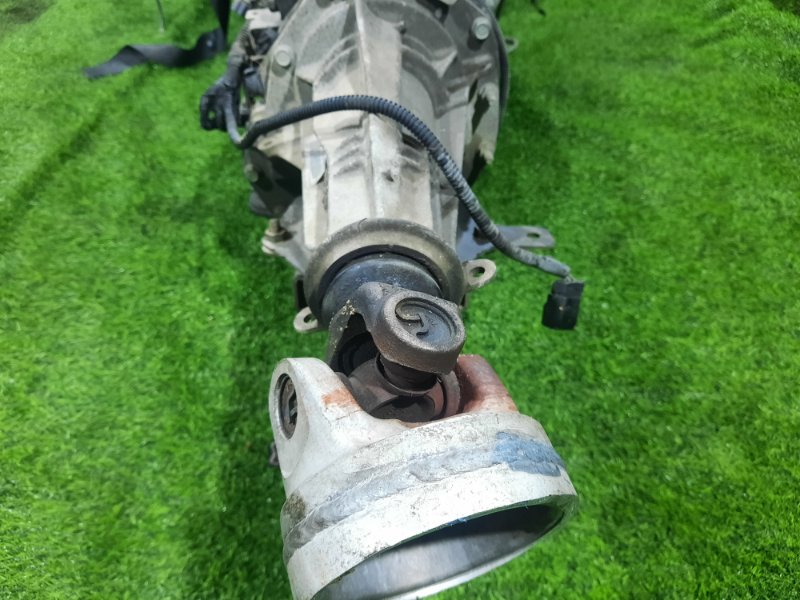 АКПП RAM 2004г DR EZA