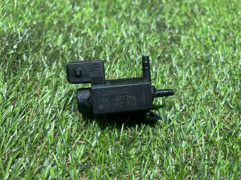 Клапан электромагнитный X5 2007 E70 M57D30