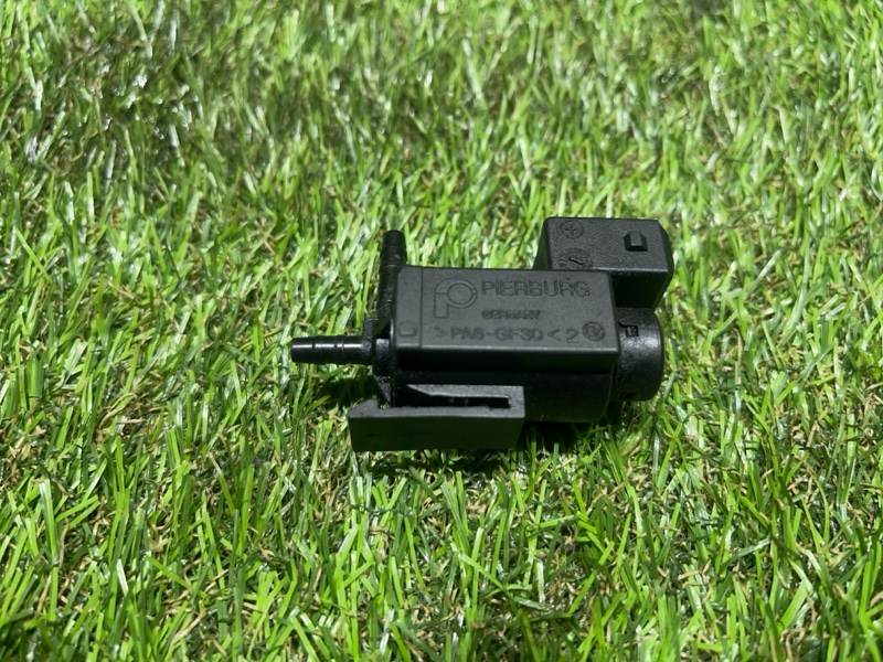 Клапан электромагнитный X5 2007 E70 M57D30