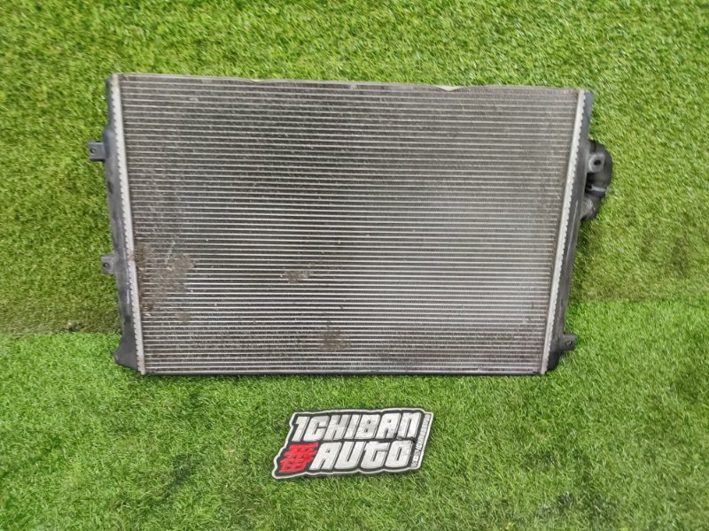 Радиатор основной JETTA 2012 162 CAYC