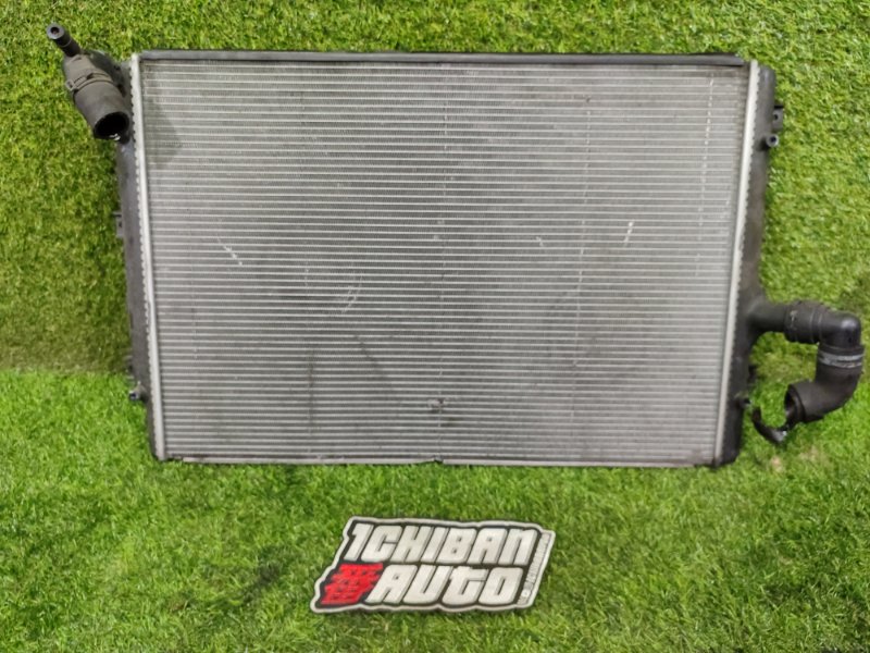 Запчасть радиатор основной VOLKSWAGEN JETTA 2013 162 CAYC 1K0121251AB контрактная Радиатор основной VOLKSWAGEN JETTA 2013 162 CAYC 1K0121251AB контрактная