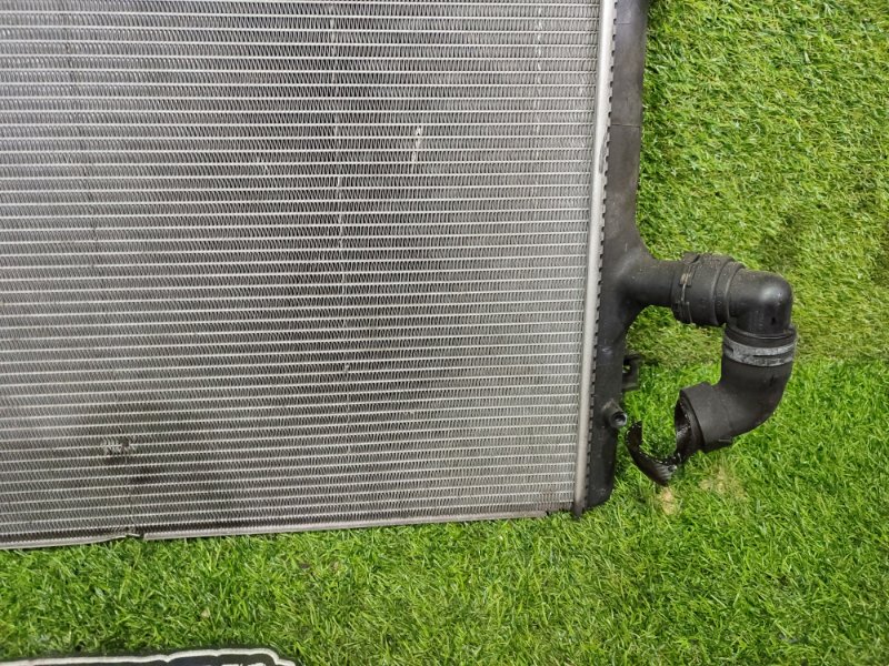 Радиатор основной JETTA 2013 162 CAYC Радиатор основной JETTA 2013 162 CAYC