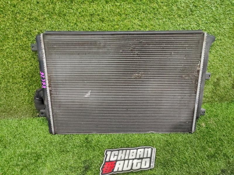 Радиатор основной JETTA 2013 162 CAYC Радиатор основной JETTA 2013 162 CAYC