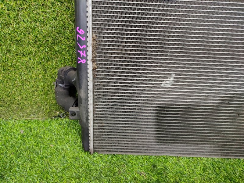 Радиатор основной JETTA 2013 162 CAYC Радиатор основной JETTA 2013 162 CAYC