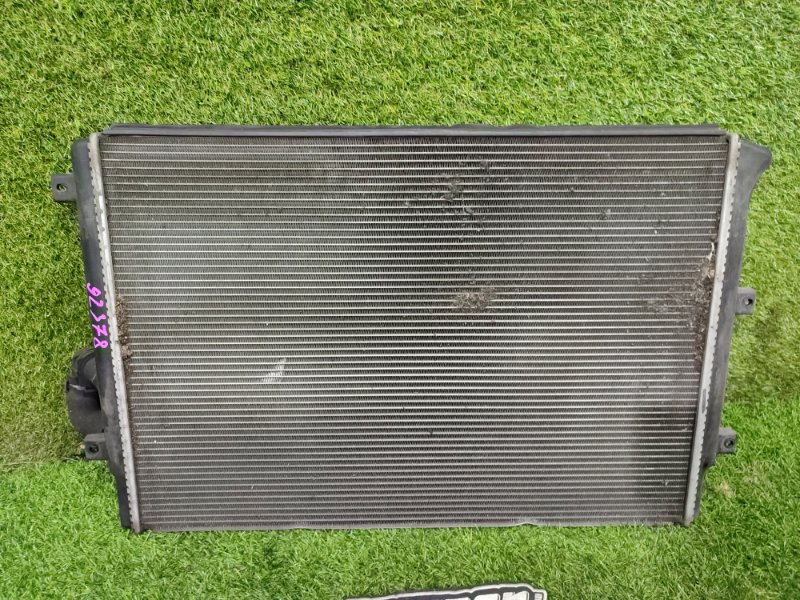 Радиатор основной JETTA 2013 162 CAYC Радиатор основной JETTA 2013 162 CAYC