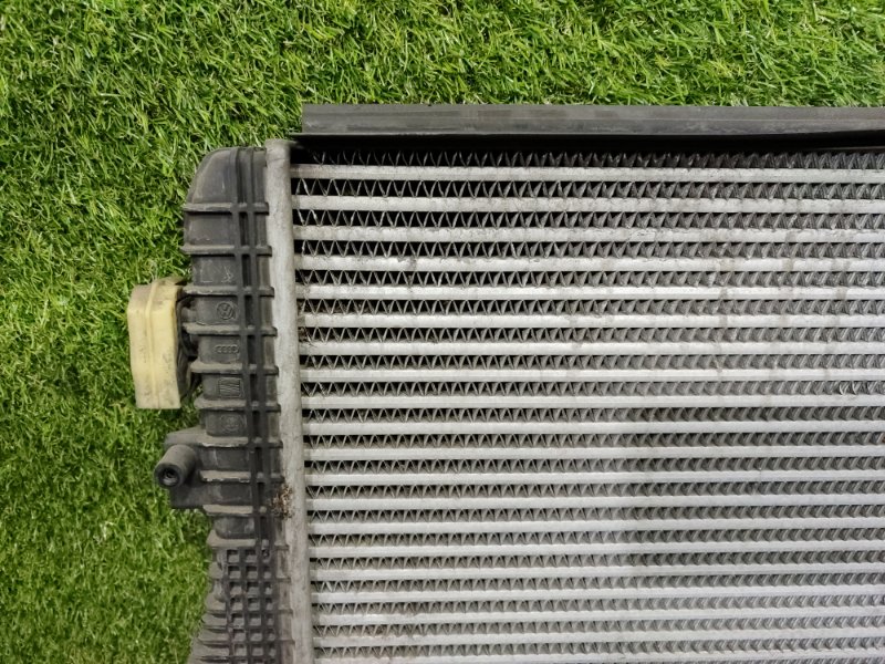 Интеркулер JETTA 2012 162 CAYC