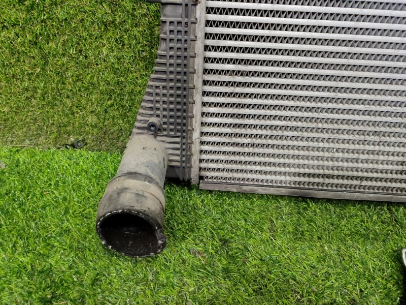 Интеркулер VOLKSWAGEN JETTA 162 CAYC