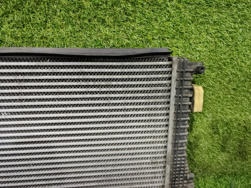 Интеркулер JETTA 2012 162 CAYC