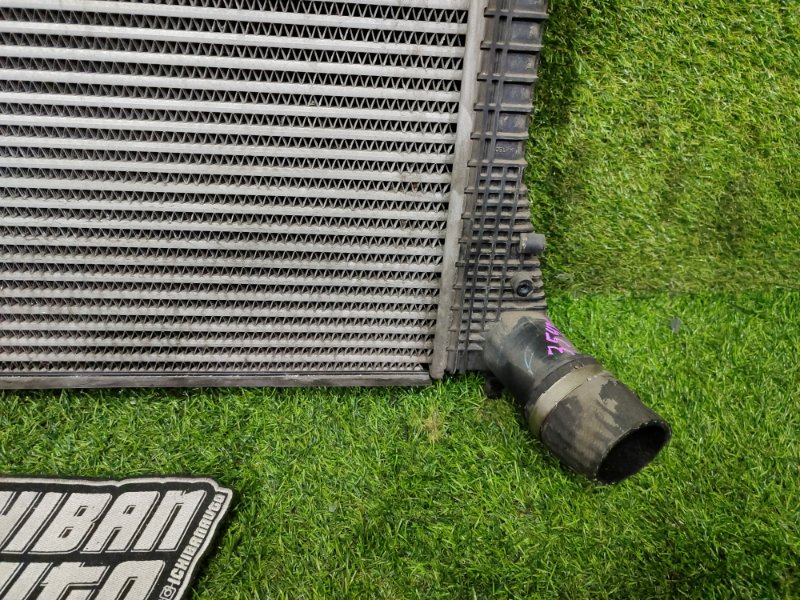 Интеркулер JETTA 2012 162 CAYC