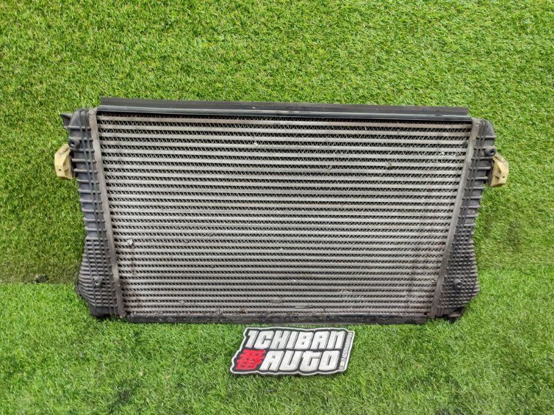 Интеркулер JETTA 2012 162 CAYC