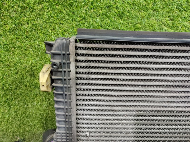 Интеркулер JETTA 2012 162 CAYC