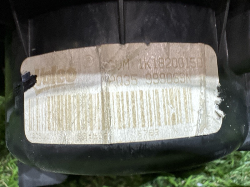 Мотор печки JETTA 2011 162 CAYC Мотор печки JETTA 2011 162 CAYC