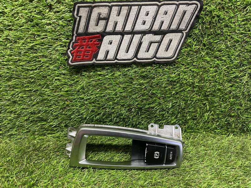 Кнопка стояночного тормоза BMW 7-SERIES 2010 F02 N54B30A 61319877891 контрактная